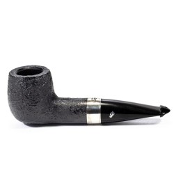 Pipe Peterson 160th Anniversary Sandblasted Billiard