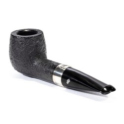 Pipe Peterson 160th Anniversary Sandblasted Billiard