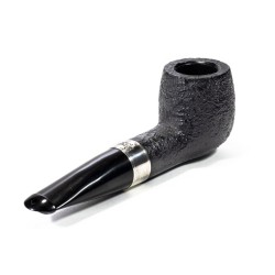 Pipe Peterson 160th Anniversary Sandblasted Billiard