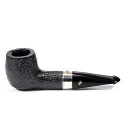 Pipe Peterson 160th Anniversary Sandblasted Billiard