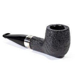 Pipe Peterson 160th Anniversary Sandblasted Billiard