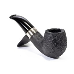 Pipe Peterson 160th Anniversary Sandb. Bent Billiard