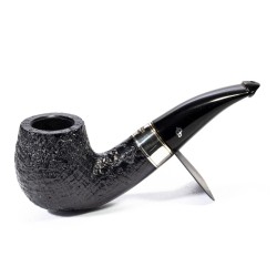 Pipe Peterson 160th Anniversary PSB Bent Billiard