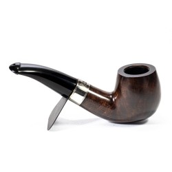 Pipe Peterson 160th Anniversary Smooth Bent Billiard
