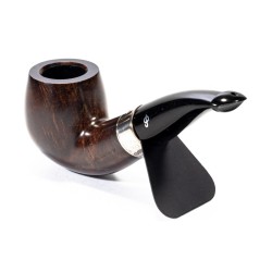Pipe Peterson 160th Anniversary Smooth Bent Billiard