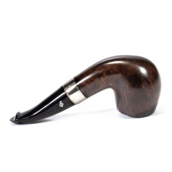 Pipe Peterson 160th Anniversary Smooth Bent Billiard