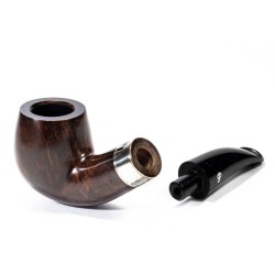 Pipe Peterson 160th Anniversary Smooth Bent Billiard