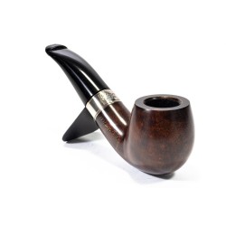 Pipa Peterson 160th Anniversary Liscia Bent Billiard