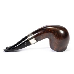 Pipe Peterson 160th Anniversary Smooth Bent Billiard