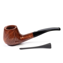 Pipe Chacom Match Smooth Model 16 Bent Brandy