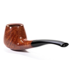 Pipe Chacom Match Smooth Model 16 Bent Brandy
