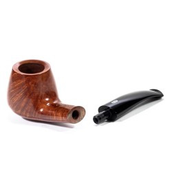 Pipa Chacom Match Liscia Modello 16 Bent Brandy