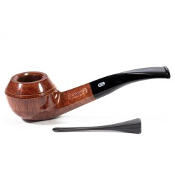 Pipe Chacom Match Smooth Model 280 Bent Rhodesian