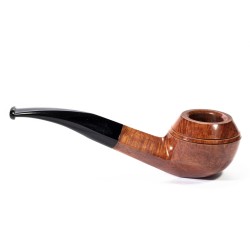 Pipa Chacom Match Liscia Modello 280 Bent Rhodesian