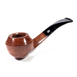 Pipa Chacom Match Liscia Modello 280 Bent Rhodesian