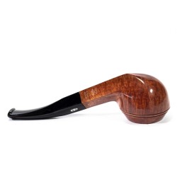 Pipa Chacom Match Liscia Modello 280 Bent Rhodesian