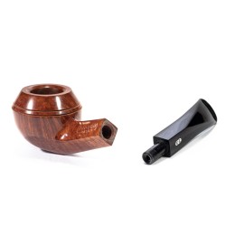 Pipe Chacom Match Smooth Model 280 Bent Rhodesian