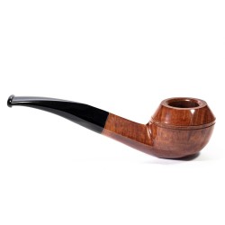 Pipa Chacom Match Liscia Modello 280 Bent Rhodesian