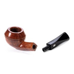 Pipe Chacom Match Smooth Model 280 Bent Rhodesian