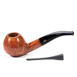 Pipa Chacom Match Liscia Modello 871 Bent Brandy