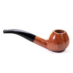 Pipe Chacom Match Smooth Model 871 Bent Brandy