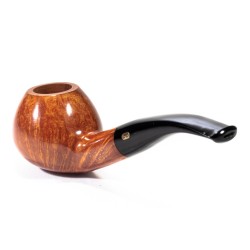 Pipa Chacom Match Liscia Modello 871 Bent Brandy