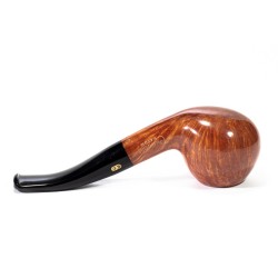 Pipa Chacom Match Liscia Modello 871 Bent Brandy