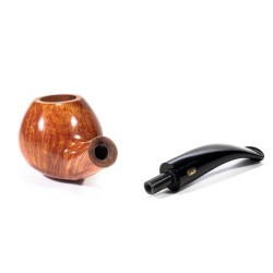 Pipe Chacom Match Smooth Model 871 Bent Brandy