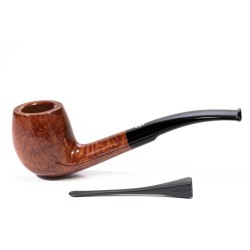 Pipa Chacom Match Liscia Modello 97 Bent Brandy