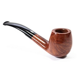 Pipe Chacom Match Smooth Model 97 Bent Brandy