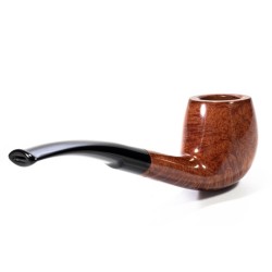 Pipe Chacom Match Smooth Model 97 Bent Brandy