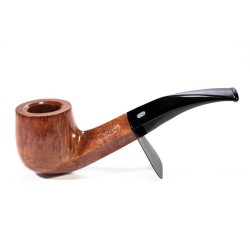 Pipa Chacom Match Liscia Modello 15 Bent Pot
