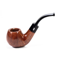 Pipa Chacom Match Liscia Modello 398 Bent Apple