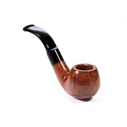 Pipe Chacom Match Smooth Model 398 Bent Apple