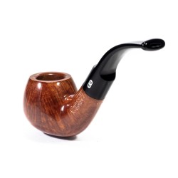 Pipe Chacom Match Smooth Model 398 Bent Apple