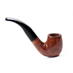 Pipa Chacom Match Liscia Modello 90 Bent Billiard