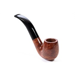 Pipa Chacom Match Liscia Modello 90 Bent Billiard