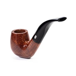 Pipe Chacom Match Smooth Model 90 Bent Billiard
