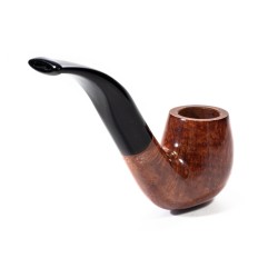 Pipe Chacom Match Smooth Model 90 Bent Billiard