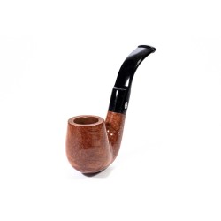 Pipe Chacom Match Smooth Model 214 Bent Billiard