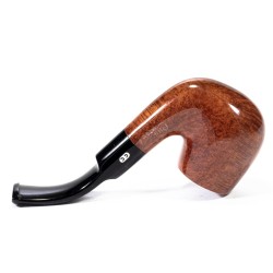 Pipa Chacom Match Liscia Modello 214 Bent Billiard