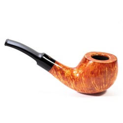 Briar Pipe Winslow Crown 300 Smooth Bent Apple