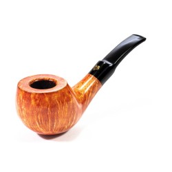 Briar Pipe Winslow Crown 300 Smooth Bent Apple