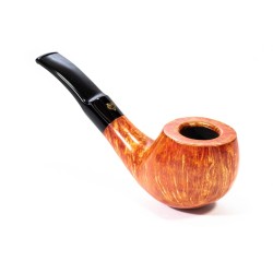 Briar Pipe Winslow Crown 300 Smooth Bent Apple
