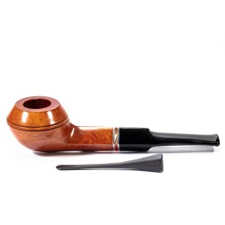 Briar Pipe Lubinski Opus One Smooth Rhodesian