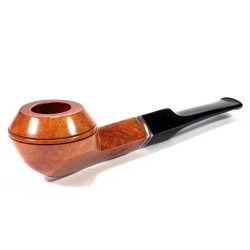 Pipa in Radica Lubinski Opus One Liscia Rhodesian