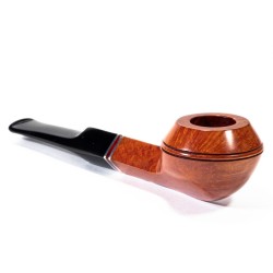 Pipa in Radica Lubinski Opus One Liscia Rhodesian