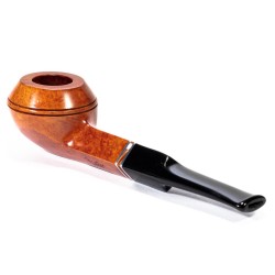 Pipa in Radica Lubinski Opus One Liscia Rhodesian