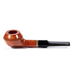 Pipa in Radica Lubinski Opus One Liscia Rhodesian