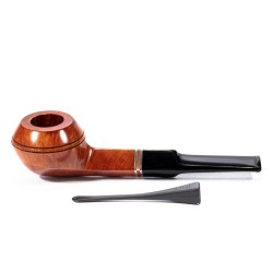Briar Pipe Lubinski Opus One Smooth Rhodesian